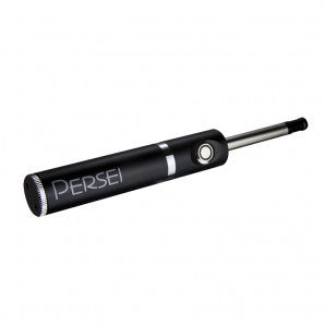 Persei Vaporizer - Portable Concentrate and Herbal Pen Vape - Matte Black